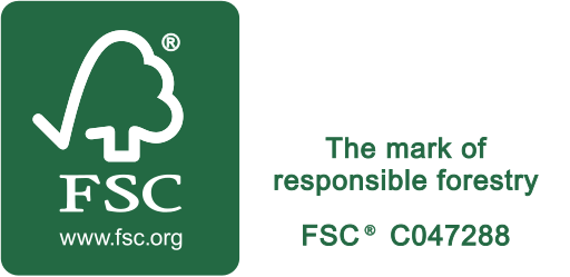 FSC Coc-Mixed: Sorumlu Ormancılık Yönetim Sistemi